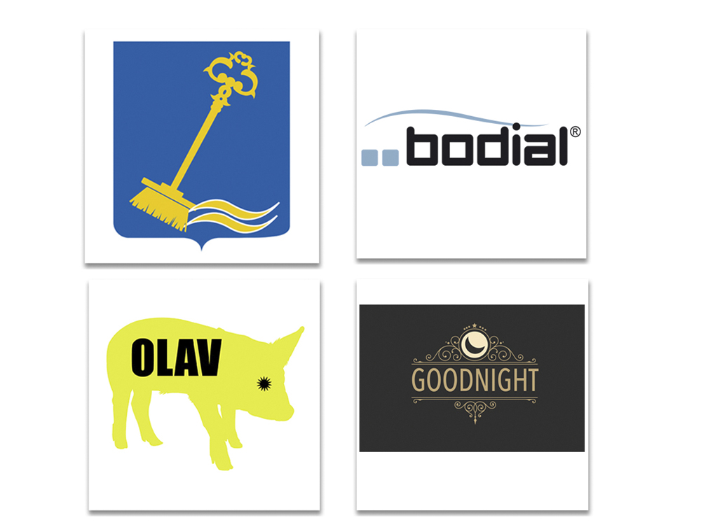 logos netheidscampagne temse, bodial, olav en goodnight